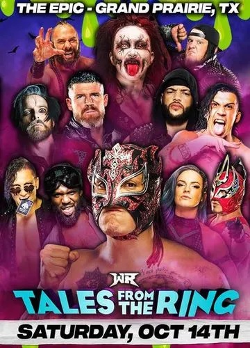 Wrestling Revolver: Tales from the Ring 6