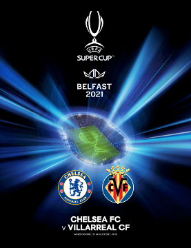 UEFA Super Cup 2021