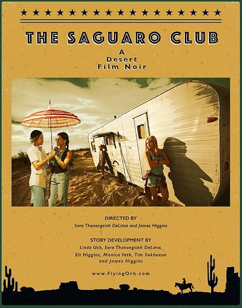 The Saguaro Club