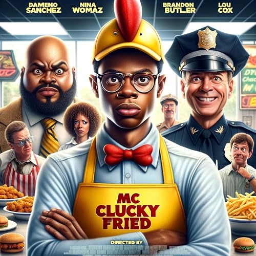 McClucky Fried Chicken