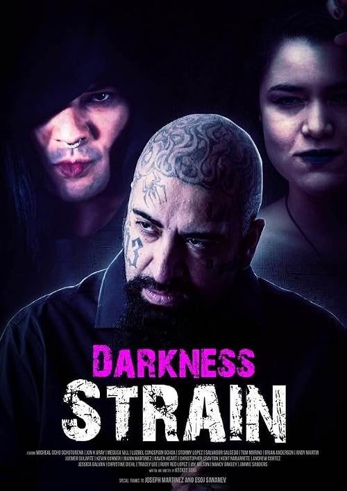 Darkness Strain