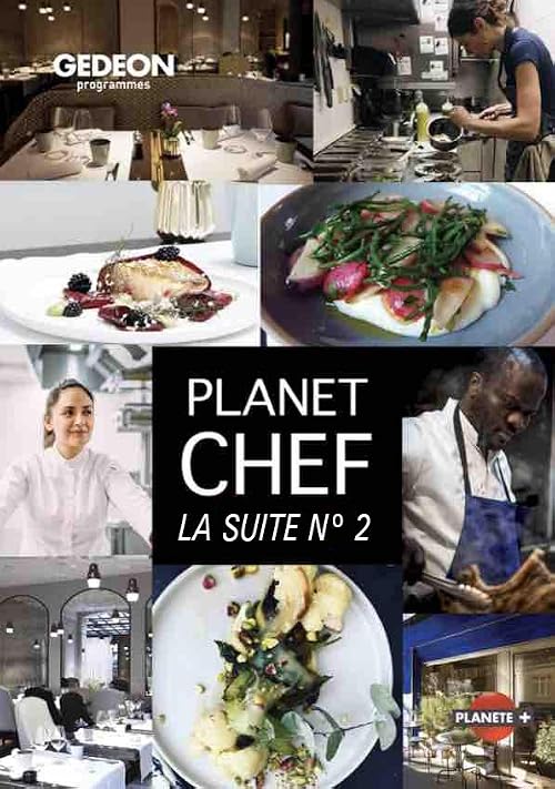 Planet Chef, the Sequel No. 2: Nordine Labiadh - Tunisia