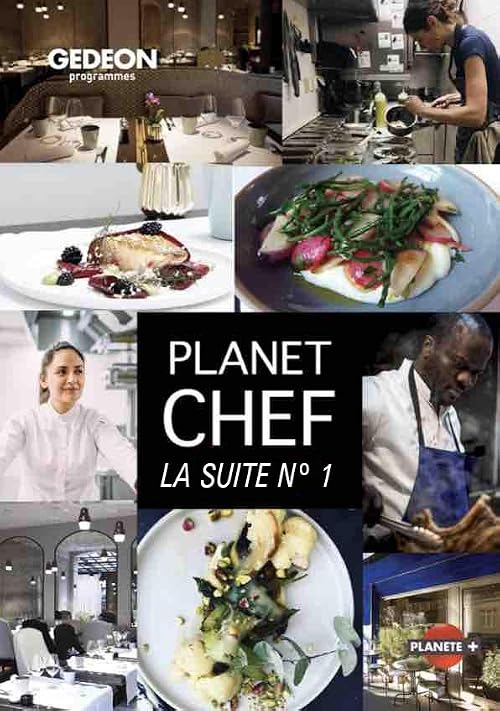 Planet Chef, the Sequel No. 1: Beatriz González - Mexico