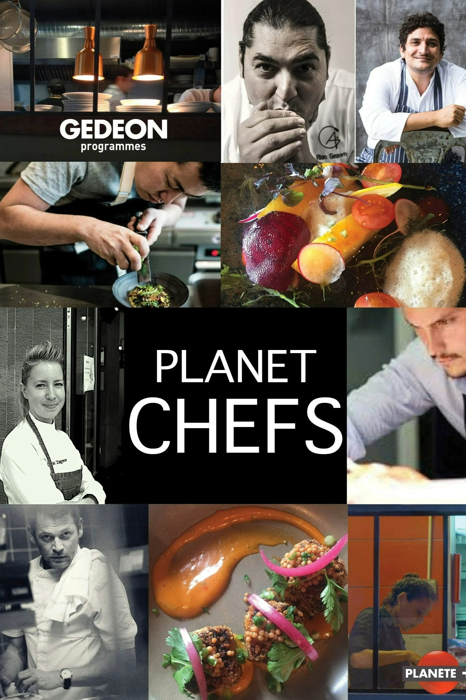 Planète chefs
