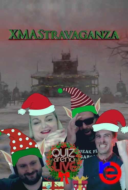 Xmastravaganza: QUIZarenaLIVE Special Event