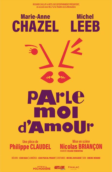 Parle-moi d'amour