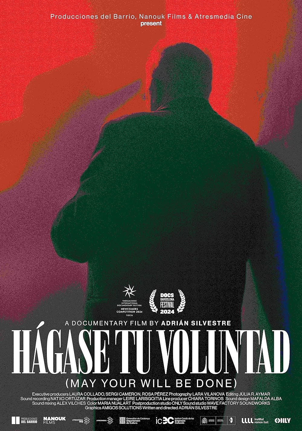 Hágase tu voluntad