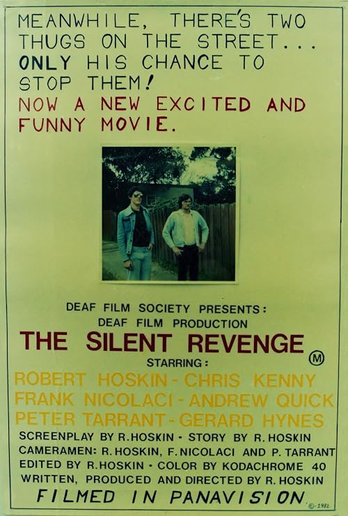 The Silent Revenge