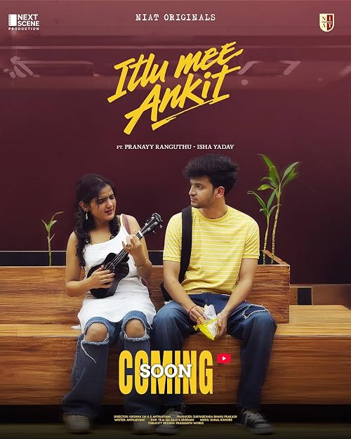 Itlu Mee Ankit Micro Drama