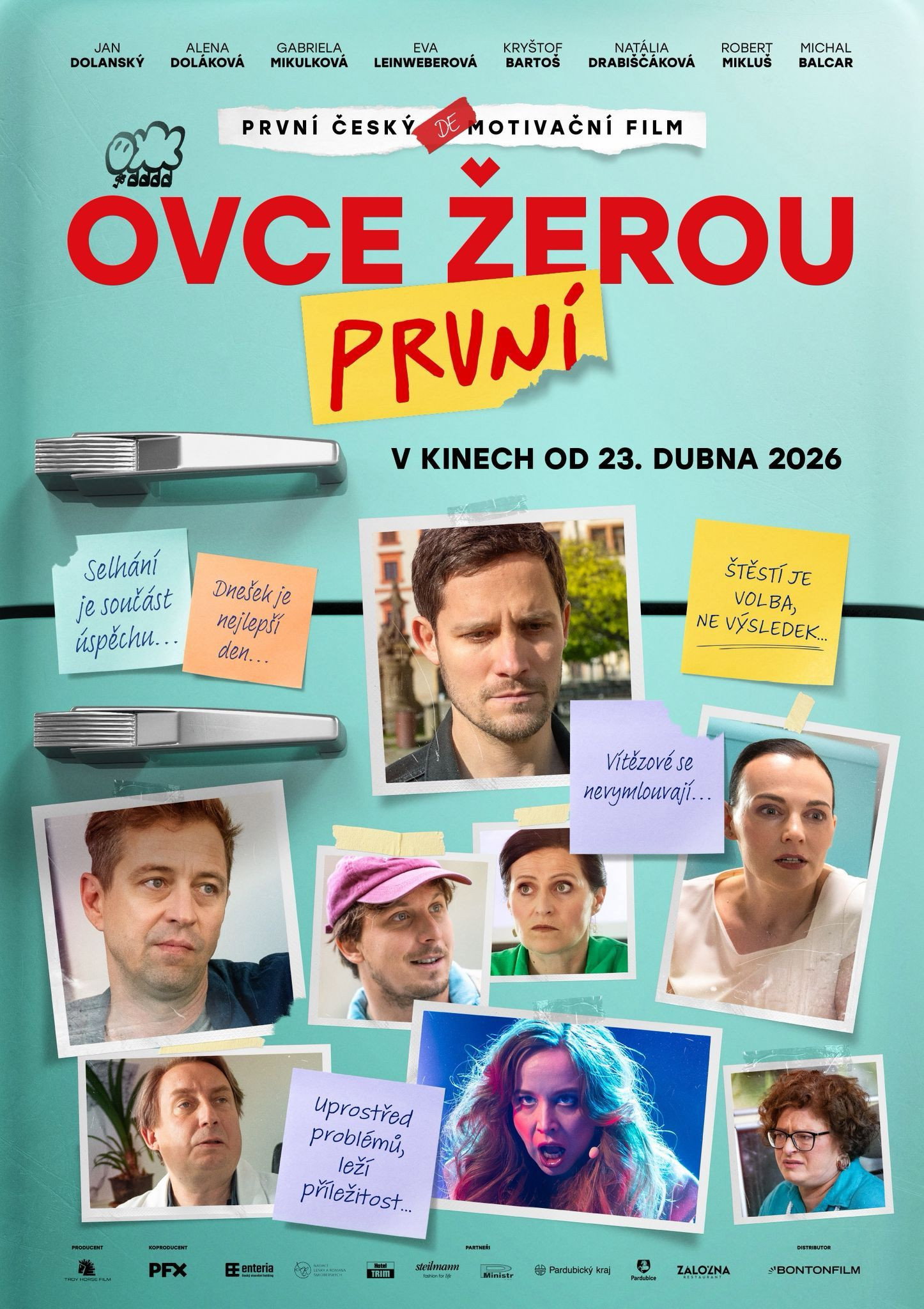 Ovce zerou první