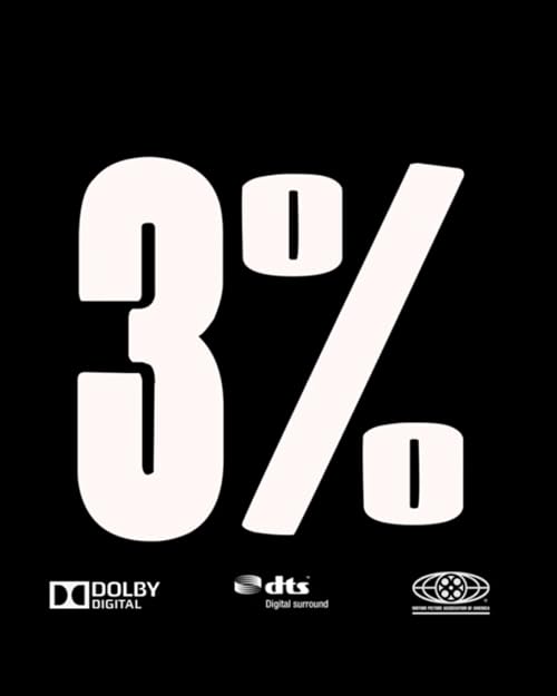 3%
