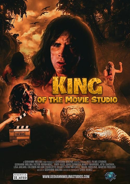 King of the Movie Studio