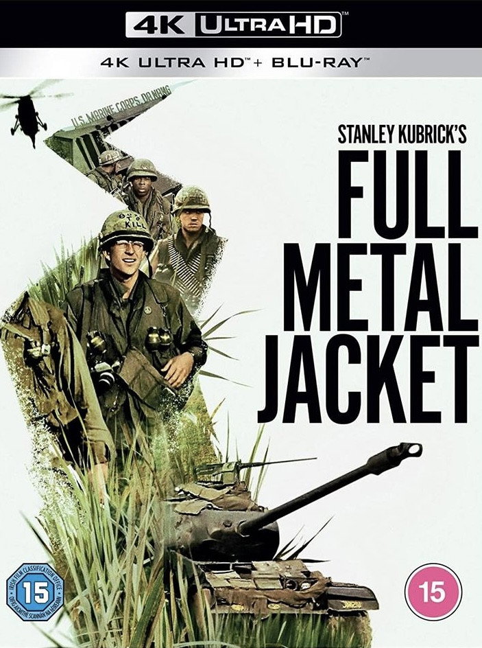 Full Metal Jacket