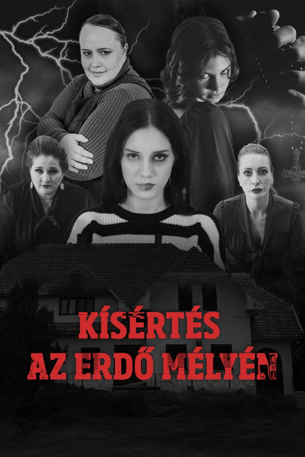 Kísértés az erdö mélyén