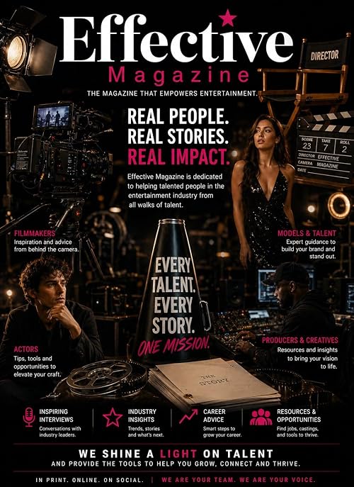 Effective Magazine