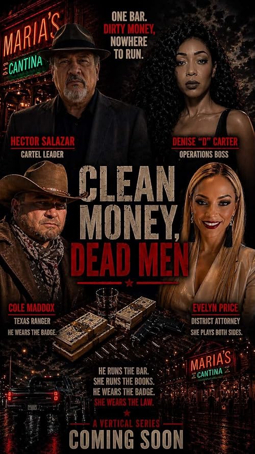 Clean Money, Dead Men