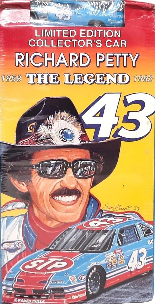 Richard Petty: The Legend