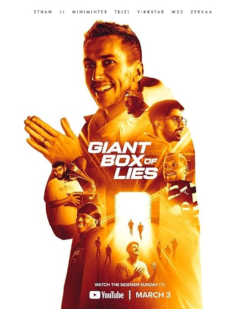 Giant Box of Lies