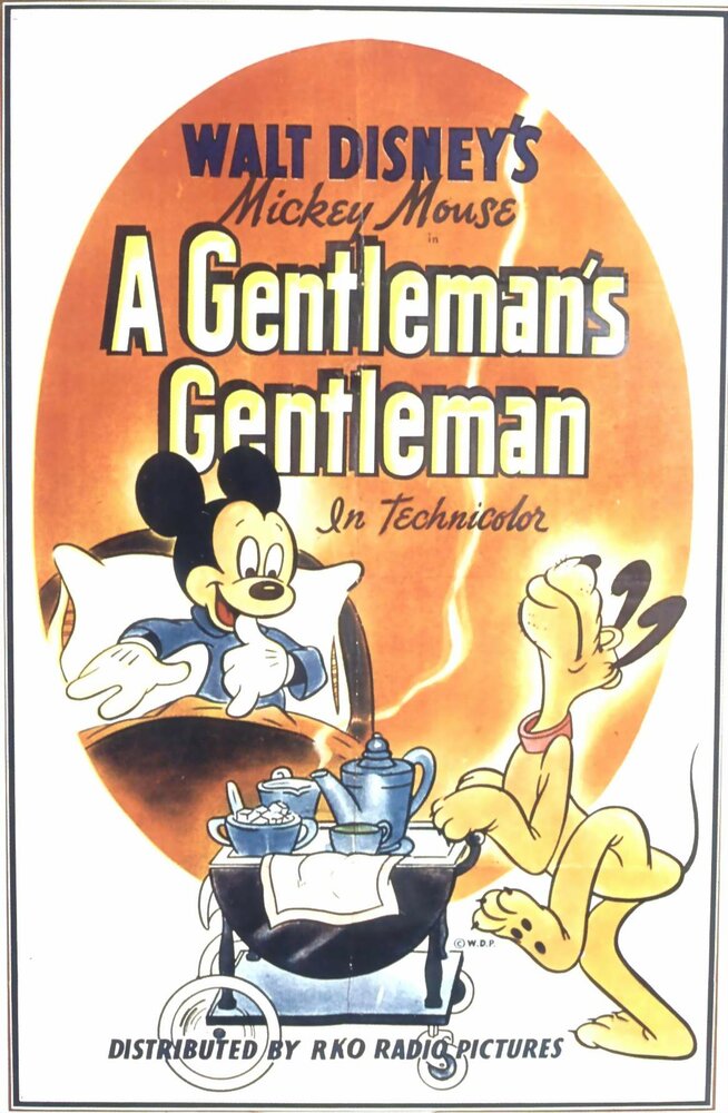 A Gentleman's Gentleman