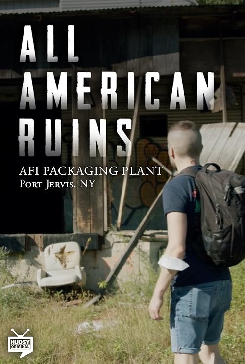 All-American Ruins: AFI Packaging Plant