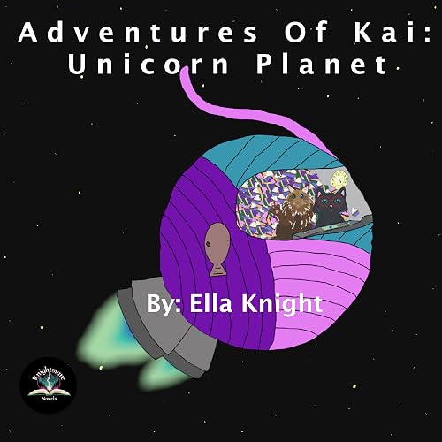 Adventures of Kai: Unicorn Planet