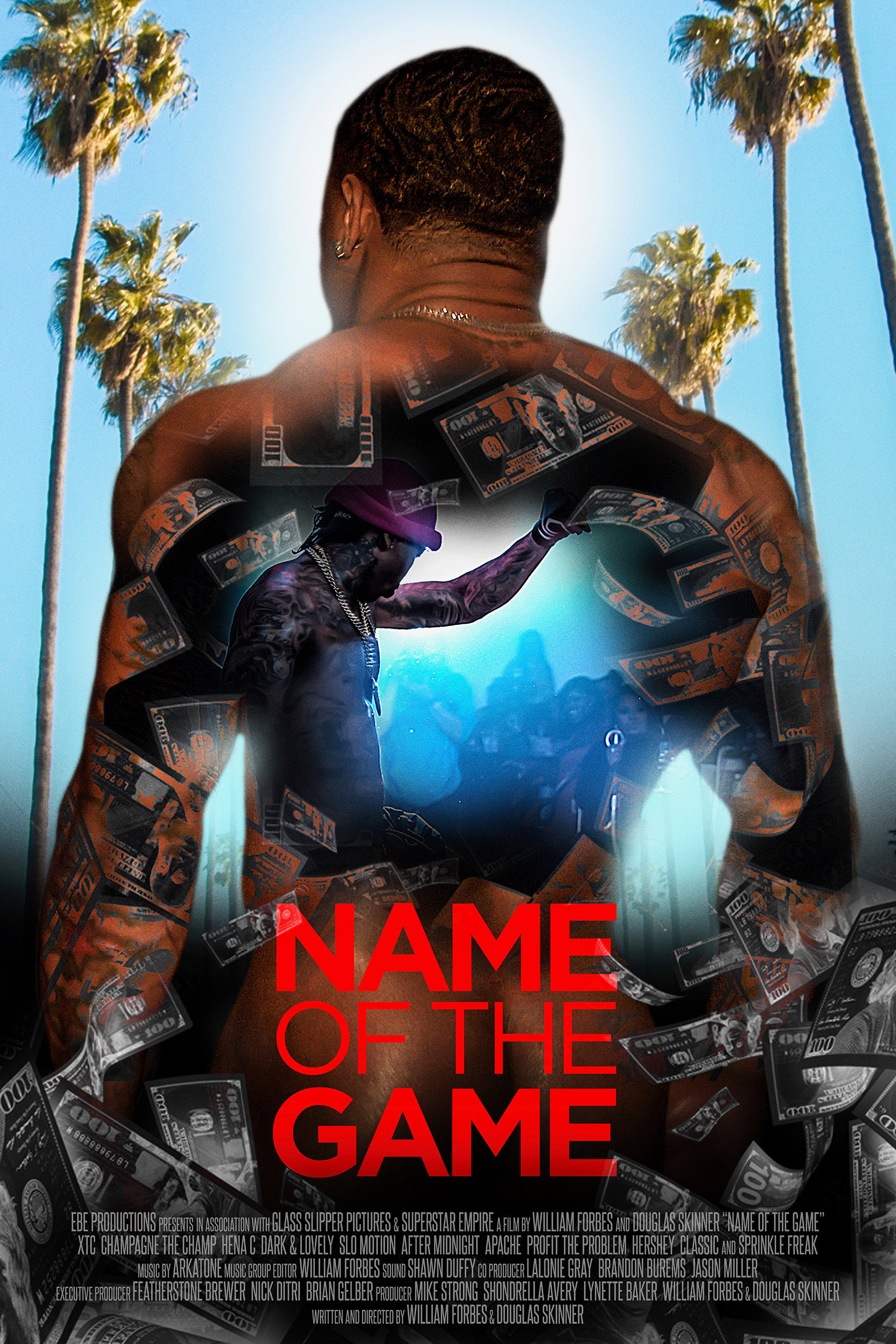 Name of the Game