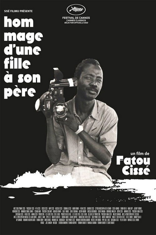 Hommage d'une fille à son père