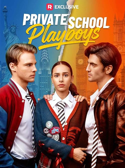 Private School Playboys