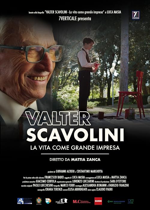 Valter Scavolini - La vita come grande impresa