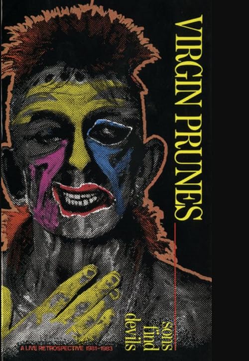 Virgin Prunes - Sons Find Devils