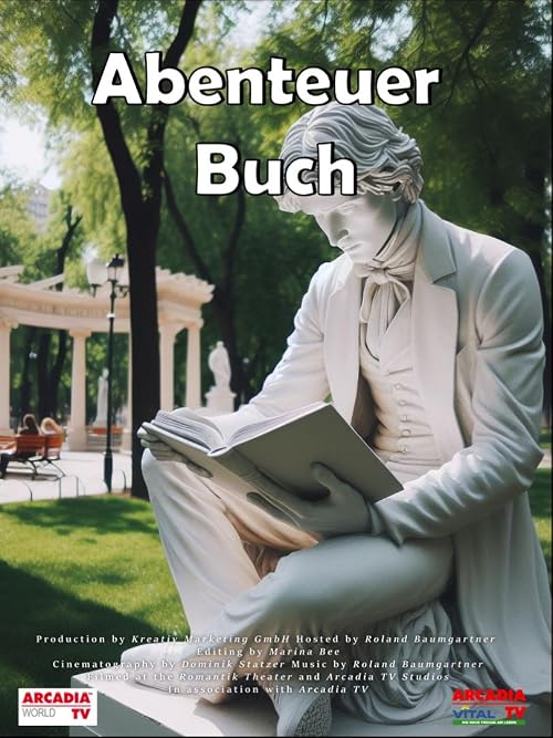 Abenteuer Buch