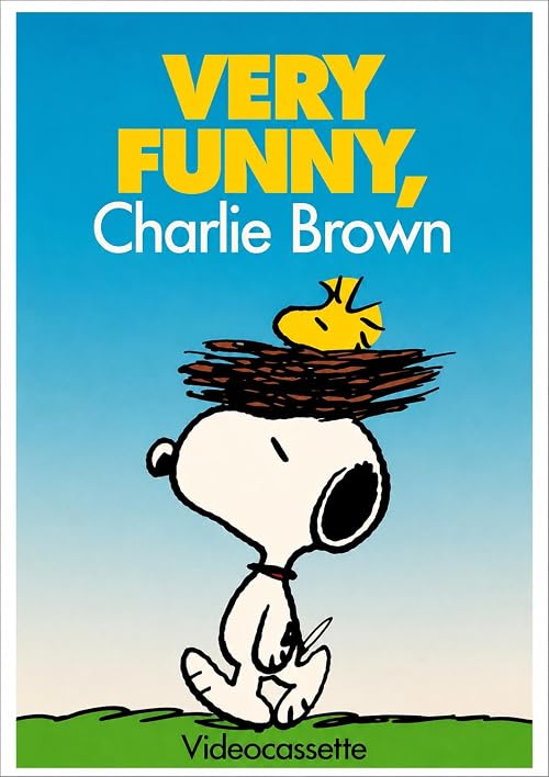 Very Funny, Charlie Brown