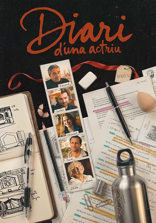 Diari d'un Actor