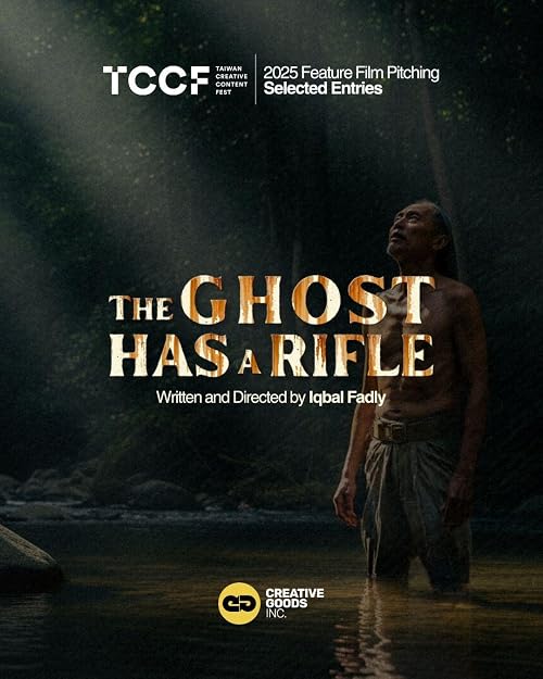 The Ghost Has A Rifle