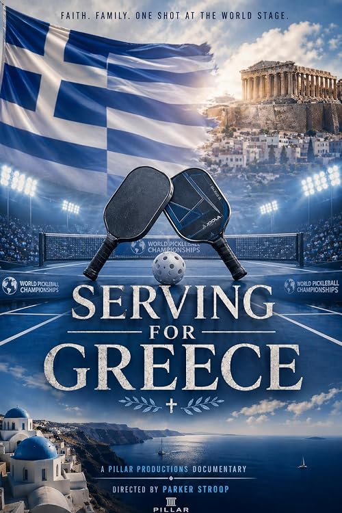 Serving for Greece