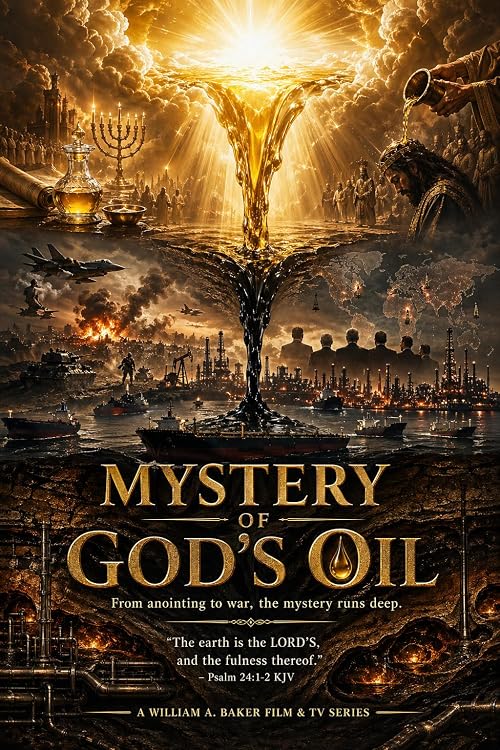 Mystery of God's Oil