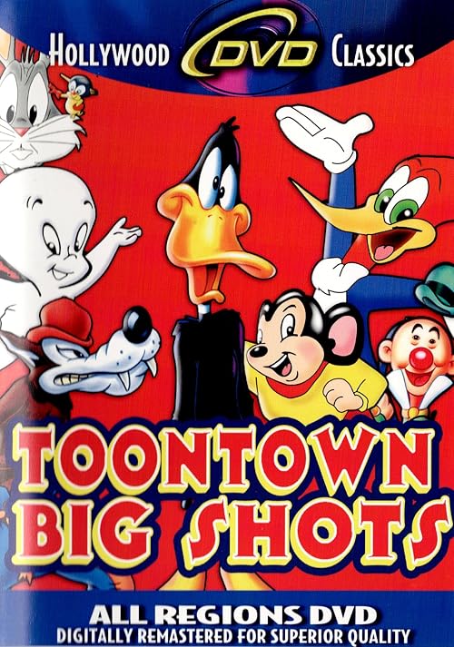 Toontown Big Shots