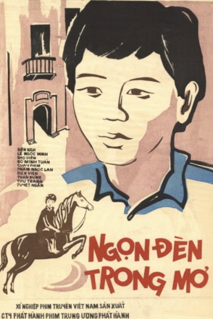 Ngon Den Trong Mo