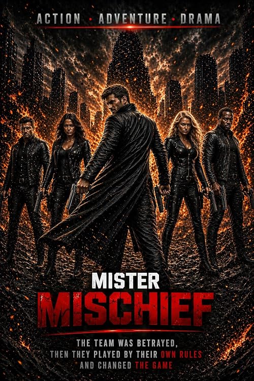 Mister Mischief