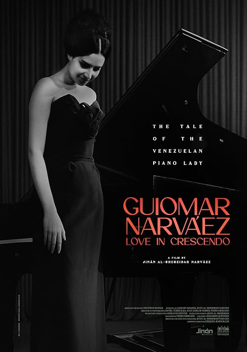 Guiomar Narváez, love in crescendo