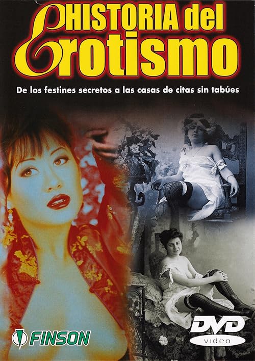 The History of Eroticism