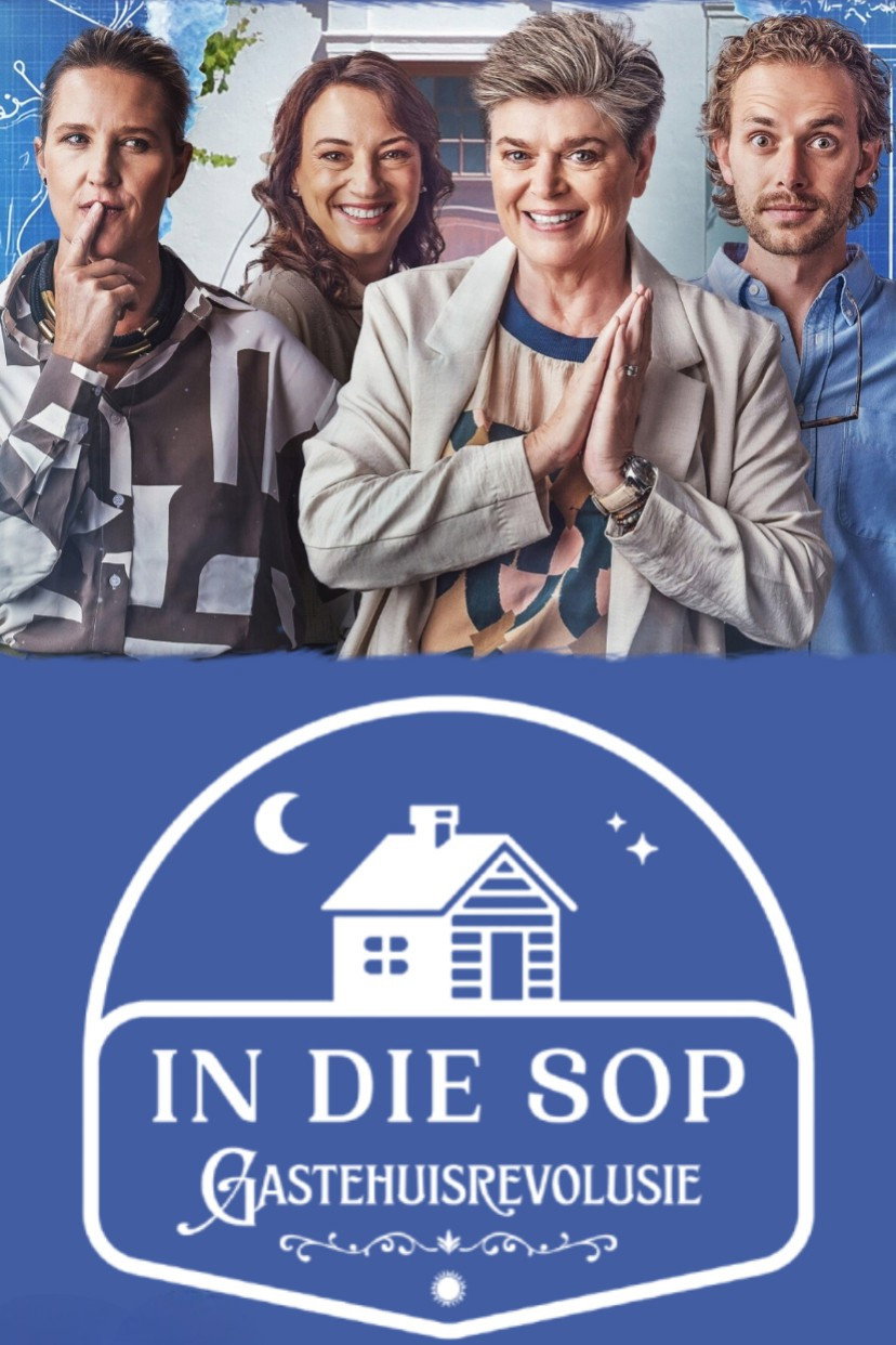 In die sop: Gastehuisrevolusie
