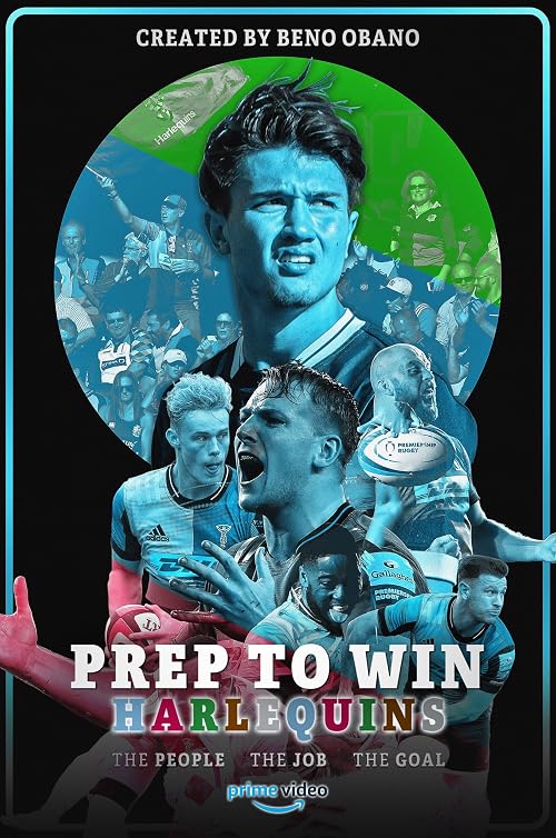 Prep to Win: Harlequins