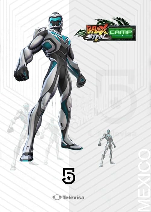 Max Steel Camp