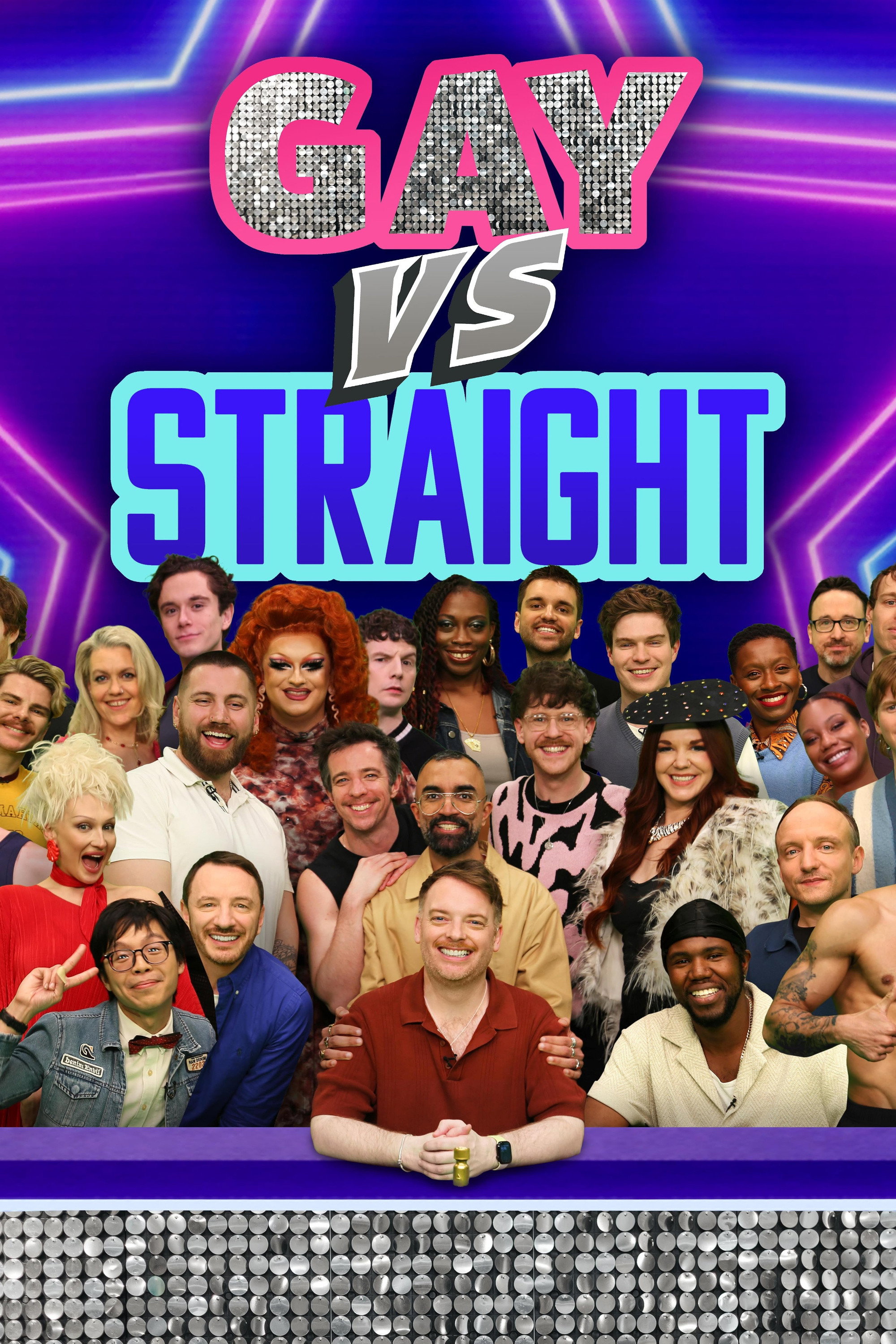 Gay vs Straight