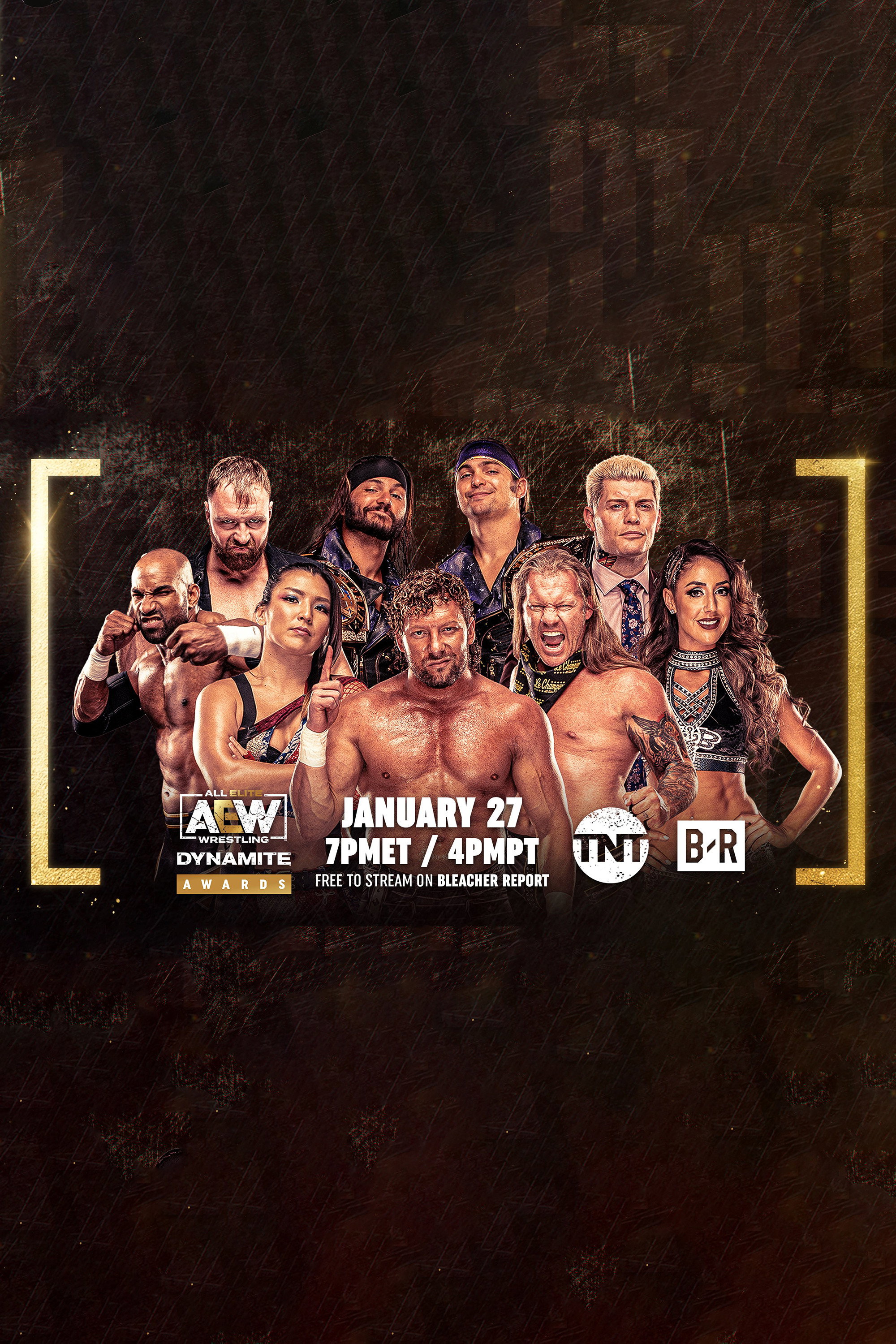 Bleacher Report Presents: AEW Dynamite Awards