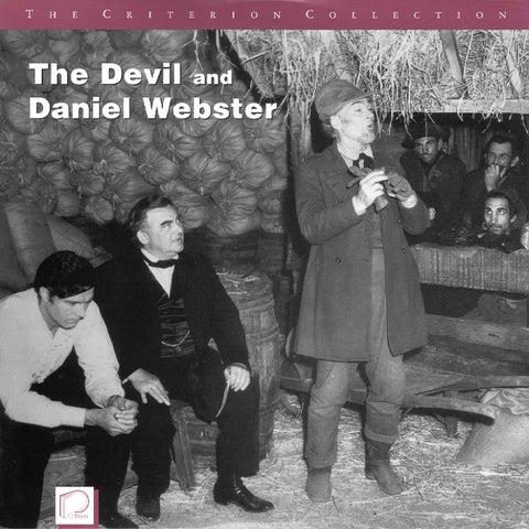 The Devil and Daniel Webster: audio commentary with Bruce Eder