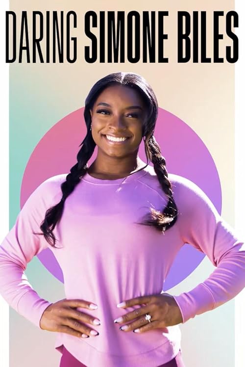 Daring Simone Biles