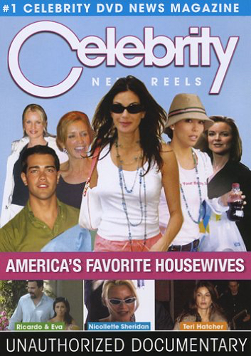 Celebrity News Reels Presents: America's Favorite Housewives