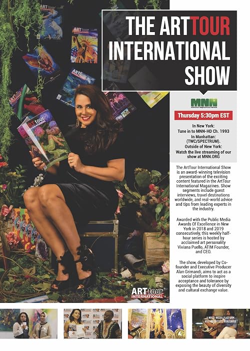 The ArtTour International Show
